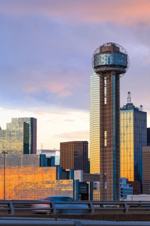 Dallas: City Highlights Tour With Reunion Tower Entry - Key Attractions