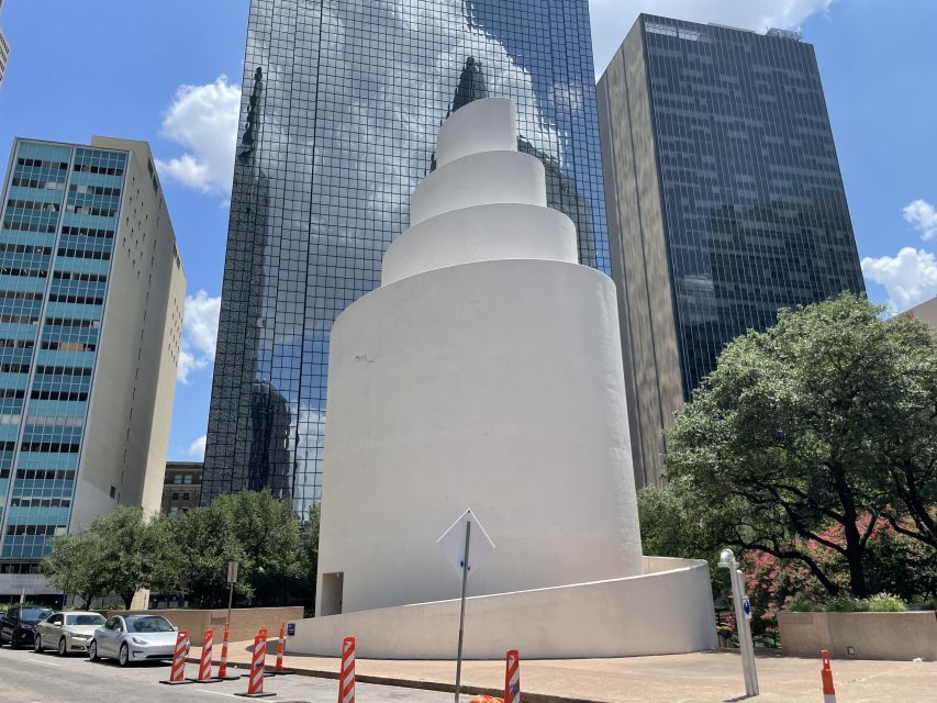 Dallas in Wonderland: A Self-Guided Audio Tour - Seizing the Land From Native Peoples