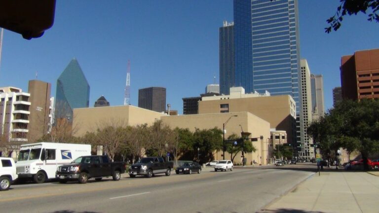 Dallas: Small Group City Highlights Tour Tour Overview