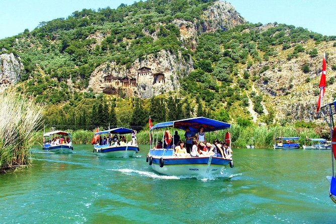 Dalyan Day Trip From Fethiye Including River Cruise, Mud Baths And Iztuzu Beach Trip Overview