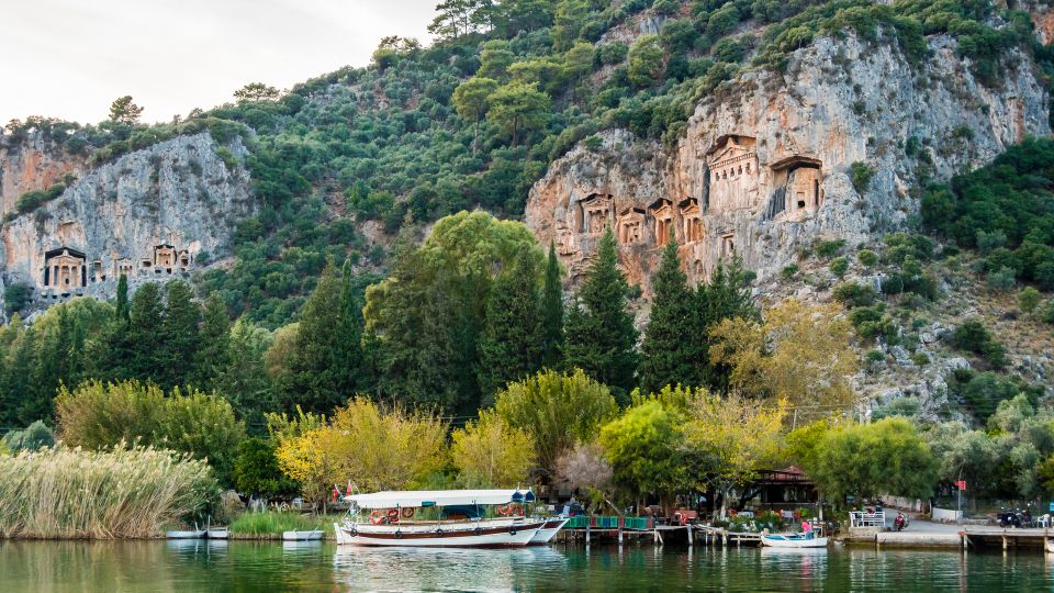 Dalyan: Private Half-Day Dalyan Riverboat Tour With Mud Bath - Tour Overview