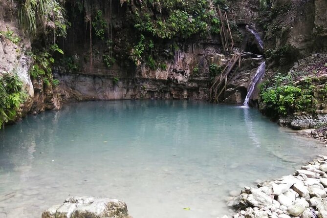 Damajagua The 7 Waterfalls Excursion Amber Cove & Taino Bay Included Services