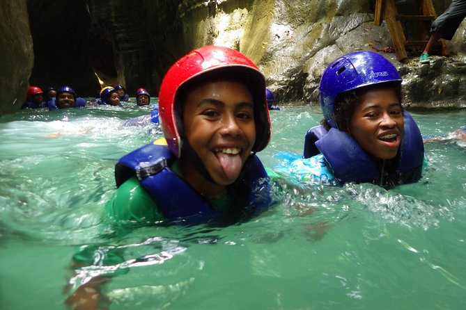 Damajagua Waterfalls Adventure From Puerto Plata Inclusions