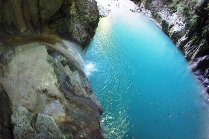 Damajagua Waterfalls Excursion With Lunch Buffet - Overview of Damajagua Waterfalls