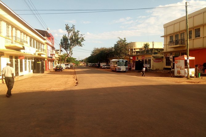 Dar Es Salaam City Walking Tour Explore The Life Of The Local People! Tour Overview