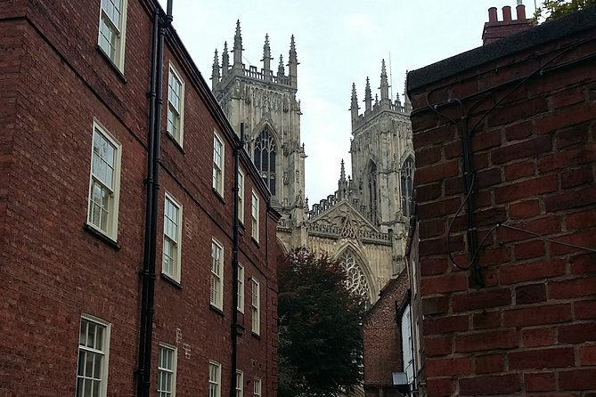 Dark Tales Of York. Private Ghost Tours. Overview Of Dark Tales Of York