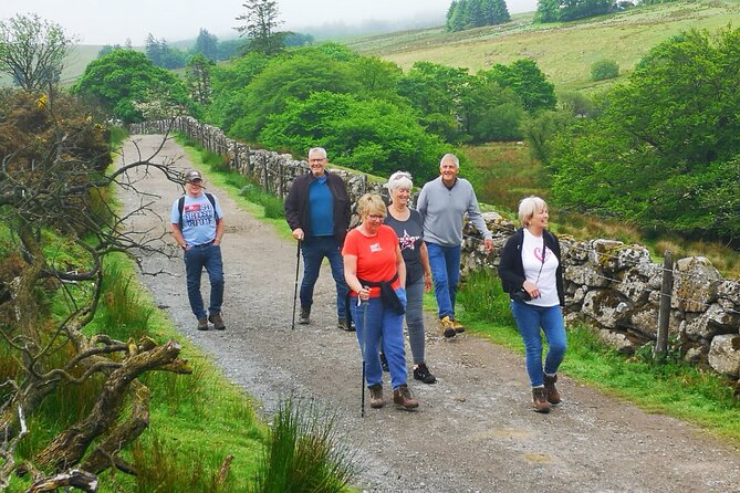 Dartmoor Tour In Luxury Mercedes 7 X Seater Inclusions And Amenities Provided