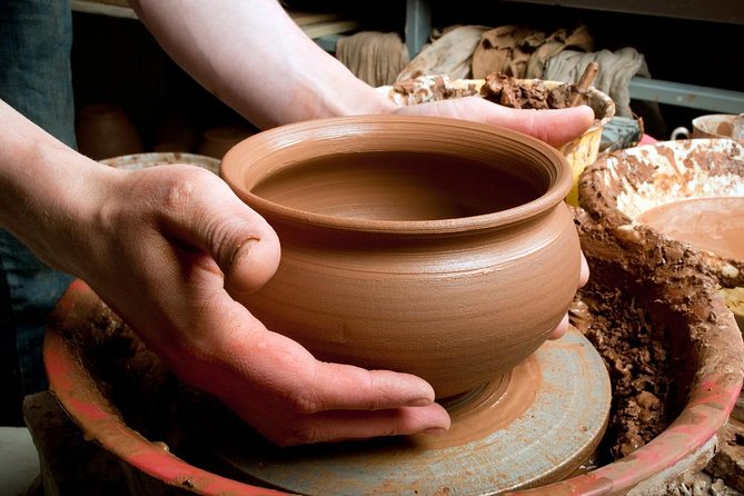 Date Night Pottery Together In Bronte Harbour, Oakville, Ontario Overview Of The Experience