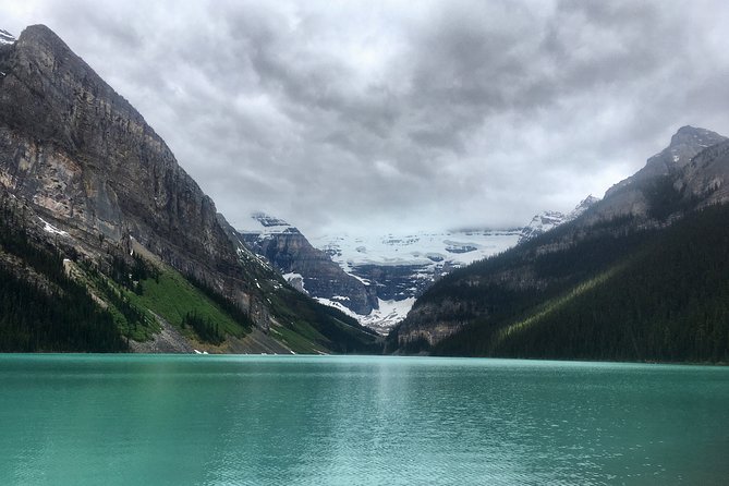 Day Hike In Lake Louise Scenic Vistas And Geology