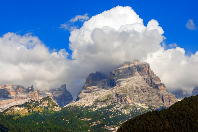 Day Hike in the Brenta Dolomites From Madonna Di Campiglio - Overview of the Hike