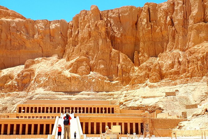 Day Tour From Luxor Airport To Kings Valley Hatshepsut And Karnak W/ Guide Lunch Tour Overview