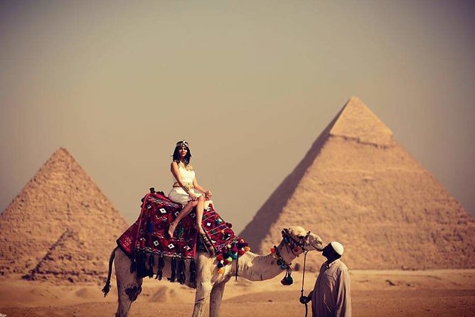 Day Tour Giza Pyramids By Camel In Egypt Private Tour Highlights