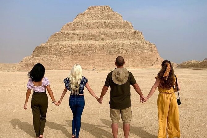 Day Tour Giza Pyramids,memphis & Sakkara Day Tour From Cairo Tour Overview