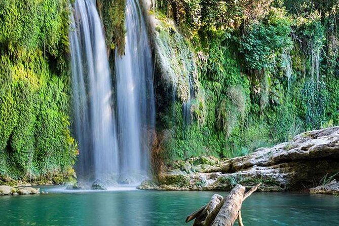 Day Tour To 3 Waterfalls In Antalya With Lunch & Entrance Fees Tour Overview