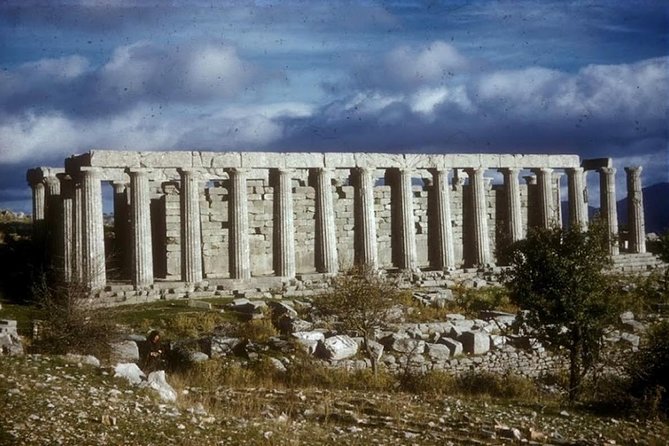 Day Tour To Ancient Olympia,kaiadas,temple Of Apollo,ancient Sparta And Mycenae Tour Overview