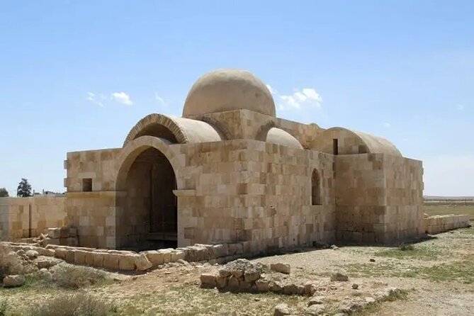 Day Tour To Desert Castles & Cave Of The Seven Sleepers Tour Overview