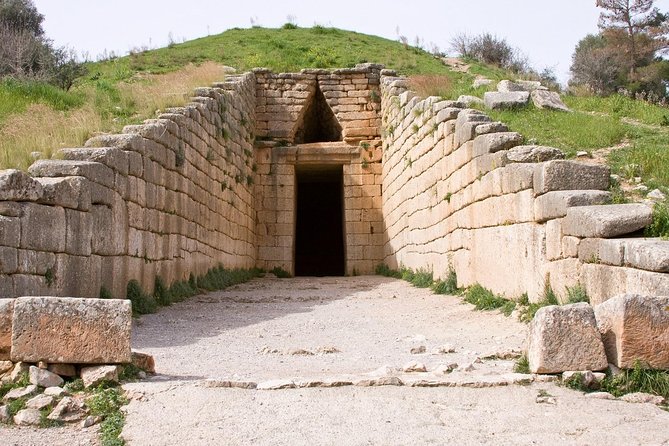 Day Tour To Epidaurus Theater & The Site Of Mycenae With A Walk In Nafplio Tour Overview