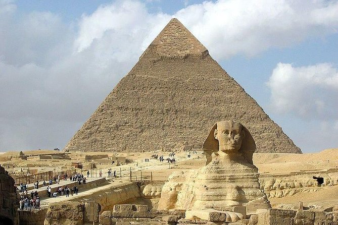 Day Tour To Giza Pyramids, Sphinx, Sakkara Pyramids And Dahshur Pyramids Inclusions And Exclusions