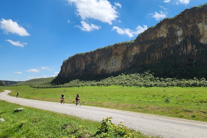 Day Tour To Hells Gate National Park And Lake Naivasha Tour Overview