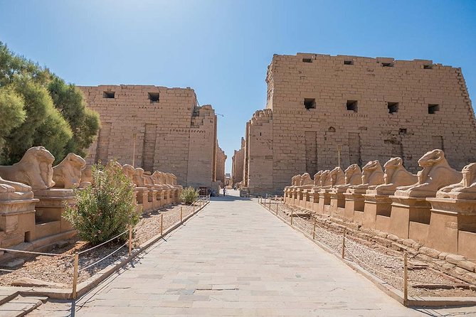 Day Tour to Luxor From Hurghada - Tour Overview