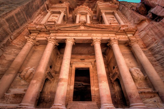 Day Tour to Petra From Amman - Tour Overview