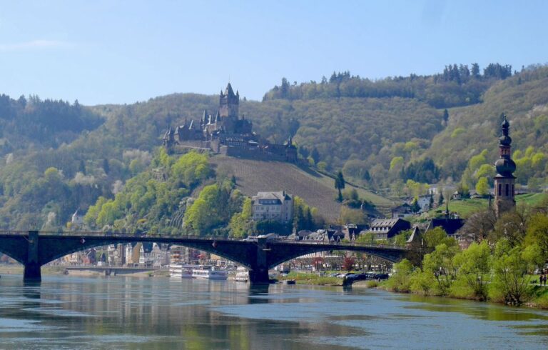 Day Trip By Boat To Cochem From Alken Overview Of The Day Trip