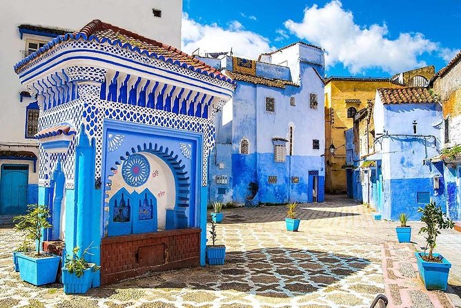 Day Trip From Fes to Chefchaouen - Overview of the Blue City