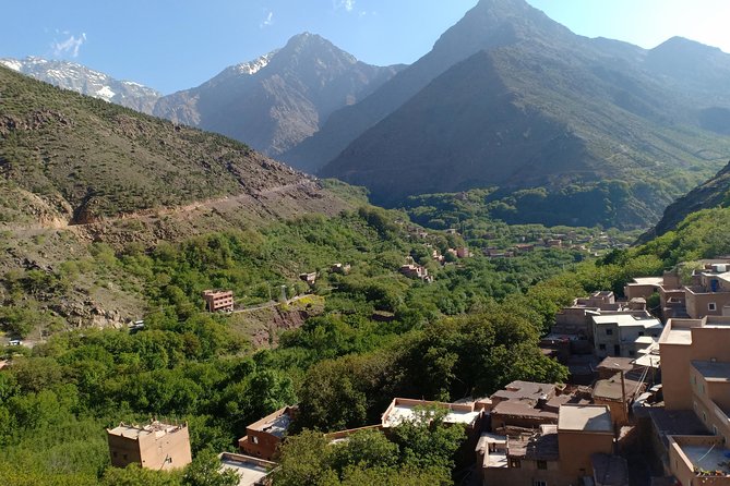 Day Trip From Marrakech To Atlas Mountains & Berber Village Hike Overview Of The Day Trip