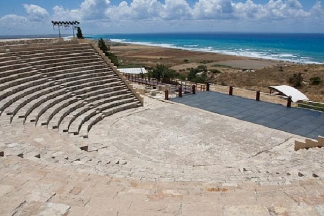 Day Trip: Limassol And Kourion From Paphos Exploring Paphos And Surrounding Area