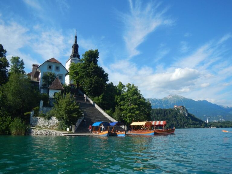 Day Trip To Bled And Ljubljana From Zagreb Overview Of The Trip