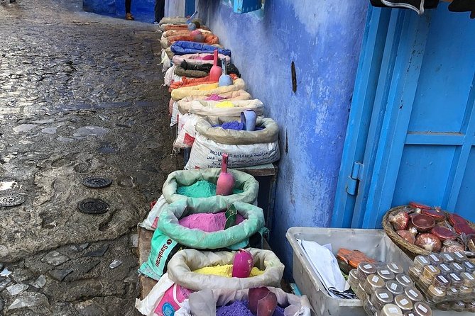 Day Trip To Chefchaouen The Blue City Tour Overview