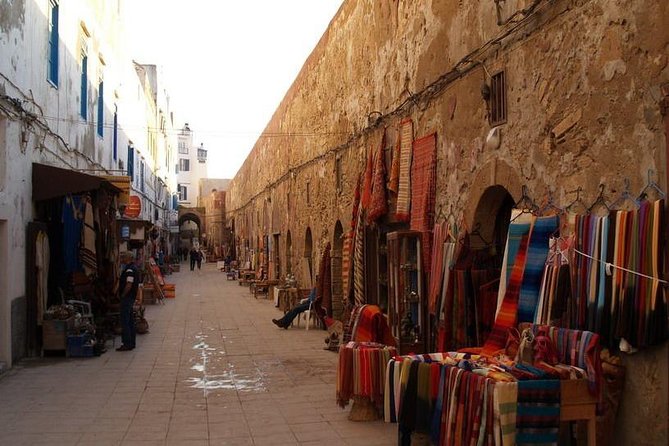 Day Trip to Essaouira From Marrakech - Meeting and Pickup Information