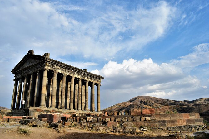 Day Trip to Garni, Geghard, Charents Arch, and Azat Canyon - Tour Overview