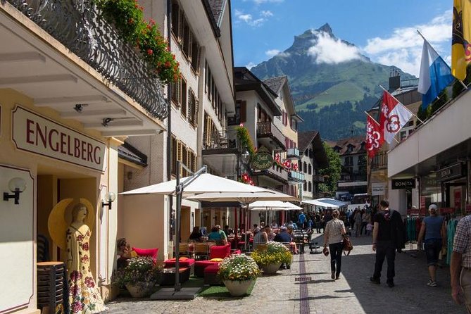 Day Trip To Lucerne And Engelberg From Zurich Overview Of The Day Trip