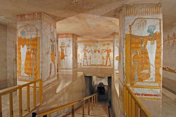 Day Trip to Luxor From Cairo by Flight - Inclusions