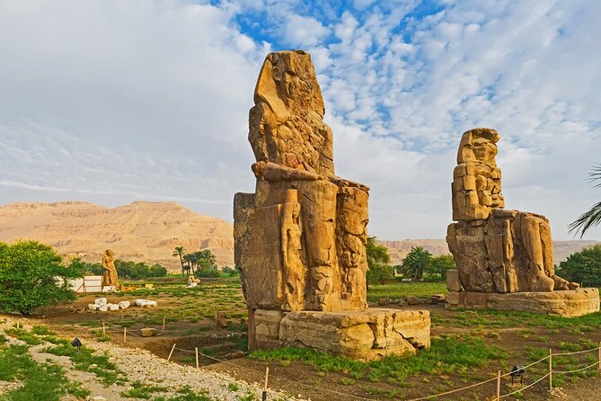 Day Trip to Luxor From Cairo by Plane With Lunch - Inclusions and Amenities