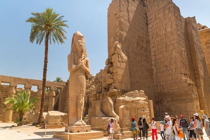 Day Trip to Luxor From Hurghada - Itinerary Highlights