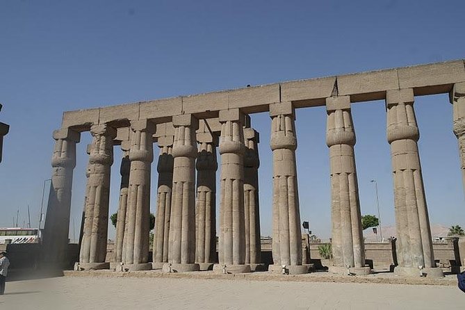 Day Trip To Luxor Highlights From Safaga Port Valley Of The Kings