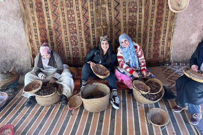 Day Trip to Ourika Valley From Marrakech With Lunch - Hike in Setti Fatma