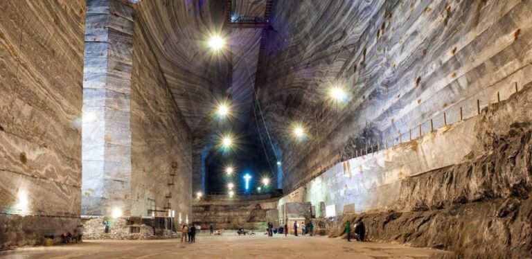 Day Trip To Slanic Salt Mine Trip Overview And Details