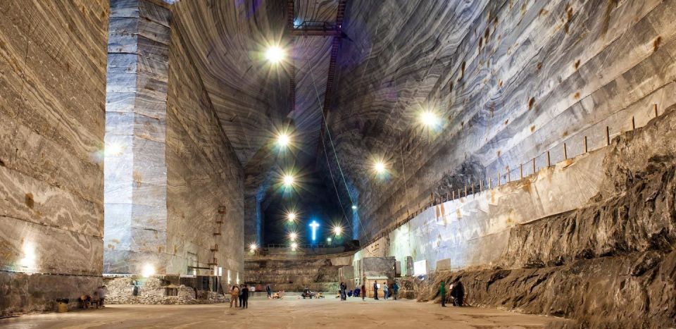 Day Trip to Slanic Salt Mine - Trip Overview and Details