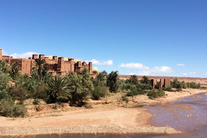 Day Trip To Visit Ouarzazate Location And Overview