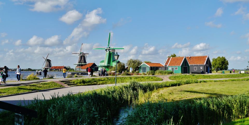 Day Trip to Zaanse Schans, Volendam and Marken - Tour Overview and Pricing