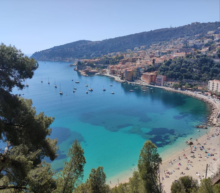 Day Trip / Transfer To And From Nice Côte D'azur Airport Overview Of Services Offered