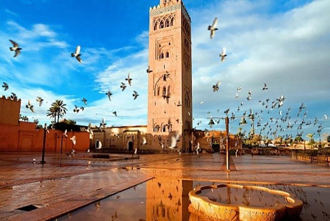 Day Trips From Agadir To Marrakech With Amazing Guide Pickup And Departure Options