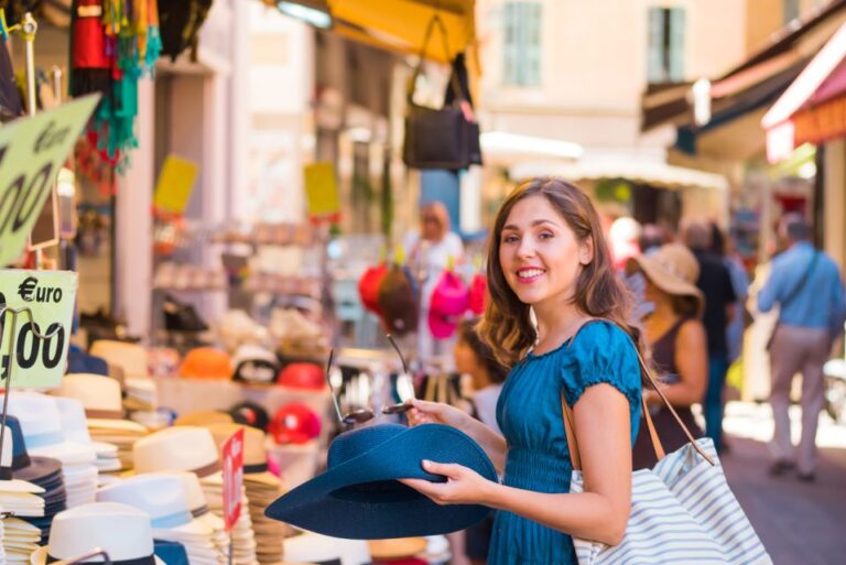 Dazzling Corners Of Nice Walking Tour Explore Romantic Spots