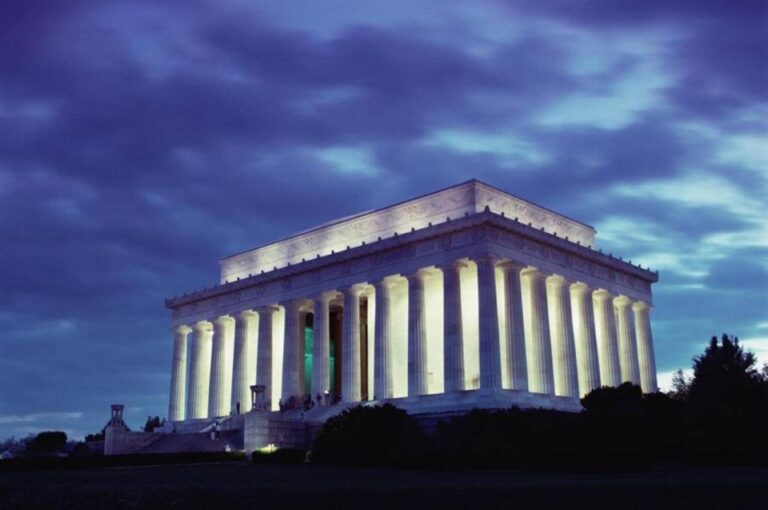 Dc: 2 Hour Open Top Sightseeing Tour & Monuments Sunset Tour Tour Overview And Pricing