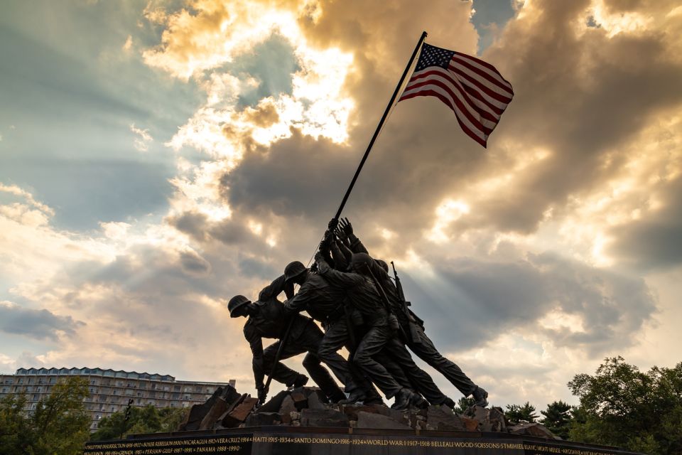 DC: Big Bus Monuments and Memorials Sunset Tour - Tour Overview and Pricing