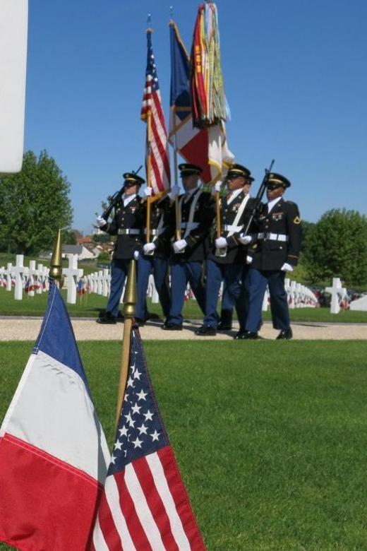 Dday American Experience The Complet Private Tour Tour Details