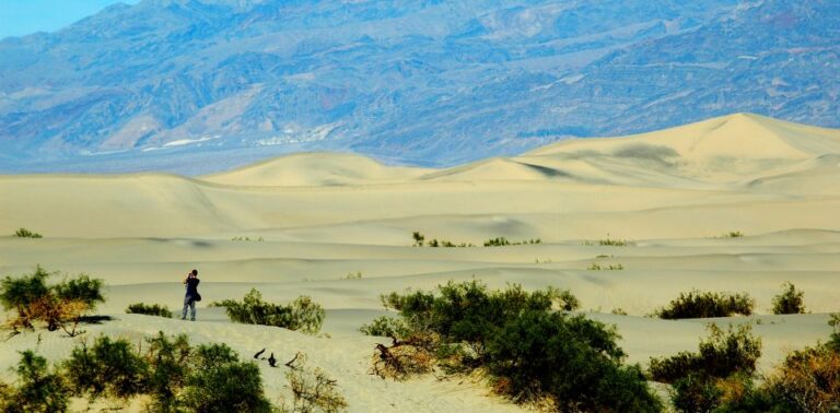 Death Valley: Full–day Tour From Las Vegas Tour Details